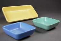 Wchtersbach, lot of bowls