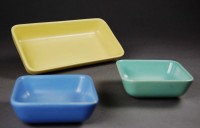 Wchtersbach, lot of bowls
