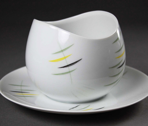 Thomas, tableware Exquisit; sauce boat