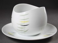 Thomas, tableware Exquisit; sauce boat