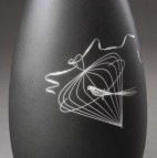 Johann Haviland, Service Exquisit, Vase Nr. 4
