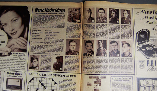 Funk-Spiegel, Radio-Illustrierte