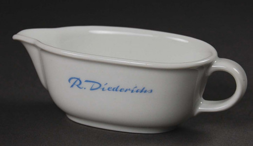 Schnwald, tableware 98, buttercreamer, 0.10 liter
