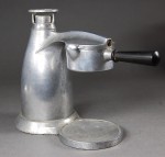 Caudana; Espressomaschine Vesuviana