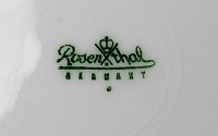 Rosenthal, Service Form 2000, Teller klein