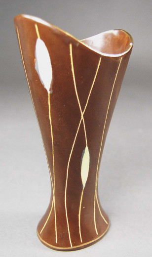 Bay, Vase