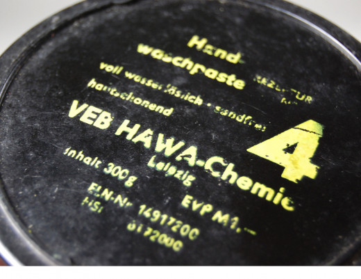 VEB HAWA-Chemie, handwashcream