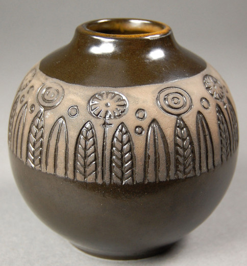 Upsala-Ekeby, Vase 
