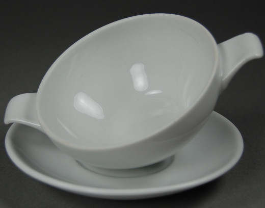 Schnwald, Service 398, Suppentasse 398 G