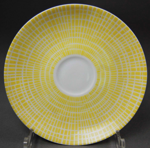 Arzberg, tableware 2000, saucer