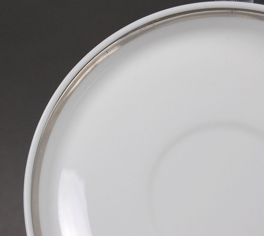 Thomas, tableware Arcta, saucer