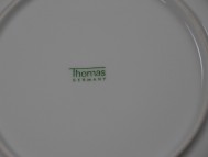 Thomas, Service Arcta, Kuchenteller