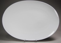 Thomas, Service Medaillon, Vorlegeplatte oval
