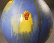 Faiencerie Thulin, Vase