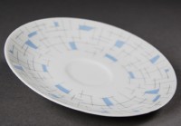 Arzberg, tableware 1495, saucer for coffeecup