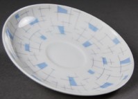 Arzberg, tableware 1495, saucer for coffeecup