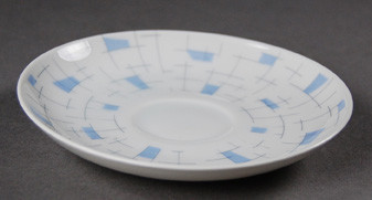 Arzberg, tableware 1495, saucer for coffeecup