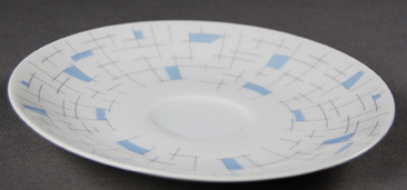 Arzberg, tableware 1495, saucer for coffeecup