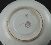Villeroy & Boch, Service Darmstadt, Untertasse