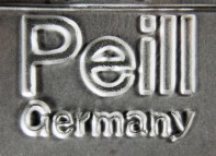 Peill & Putzler, Werbedisplay