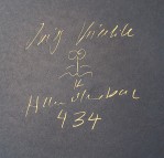 Kiechle, Arno; wallplate