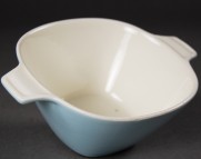 De Sphinx (Petrus regout), soup- and dessertbowls Pastel