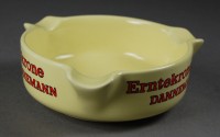 ashtray, Erntekrone Dannemann