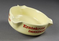 ashtray, Erntekrone Dannemann