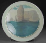 Villeroy & Boch, wallplate Helgoland