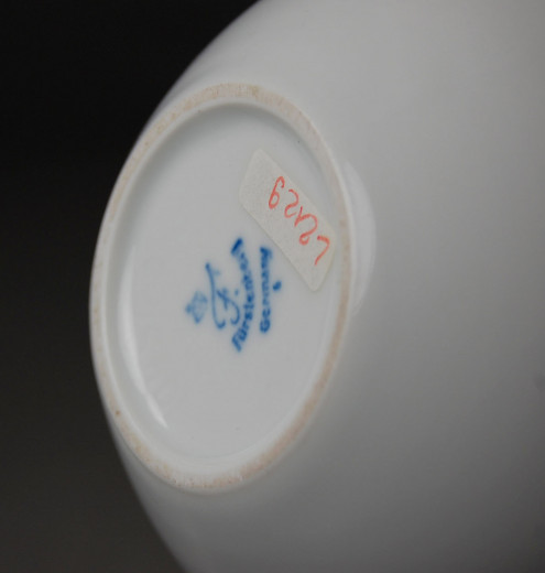 Frstenberg, Vase 1045