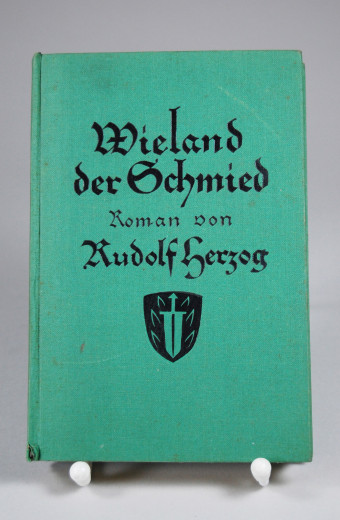 Wieland der Schmied