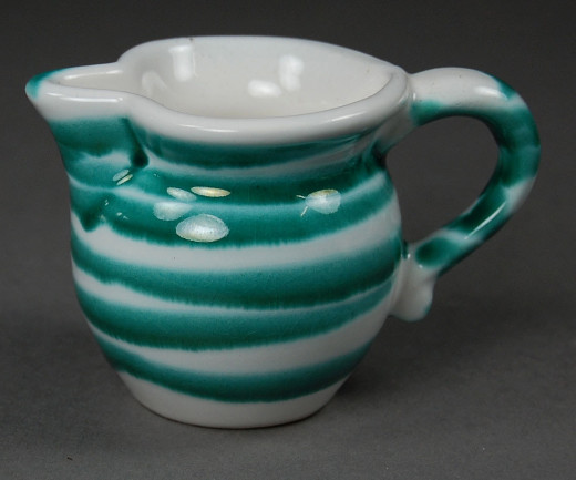 Gmundner Keramik, creamer