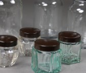 Vorratsglser, Konvolut