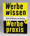 Recht und Unrecht in der Werbung