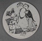 Rosenthal, monthplate september - Saison