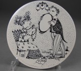 Rosenthal, monthplate september - Saison