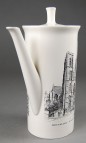 Villeroy & Boch, tableware Nutricia; coffee pot