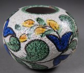 Ruscha, vase Enzian