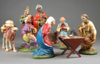 crib figurines, unknown
