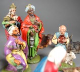 crib figurines, unknown