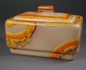 Villeroy & Boch, lidded jar Koblenz