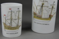 Thomas, jug and cups
