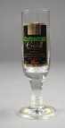 Moskovskaya, Wodka-Glas, Set aus 2 Stck