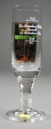 Moskovskaya, Wodka-Glas, Set aus 2 Stck