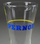 Pernod, Trinkglas