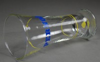 Pernod, drinking glass