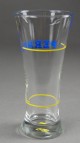Pernod, drinking glass