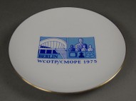 KPM, Wandteller WCOTP/CMOPE 1975