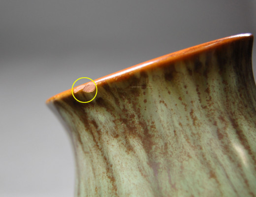 vase, unknown