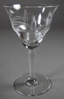 Weinglas, Serie unbekannt